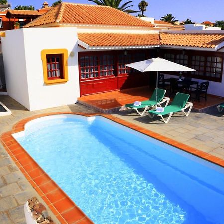 Vip Villas - Caleta Dorada Caleta De Fuste Eksteriør billede