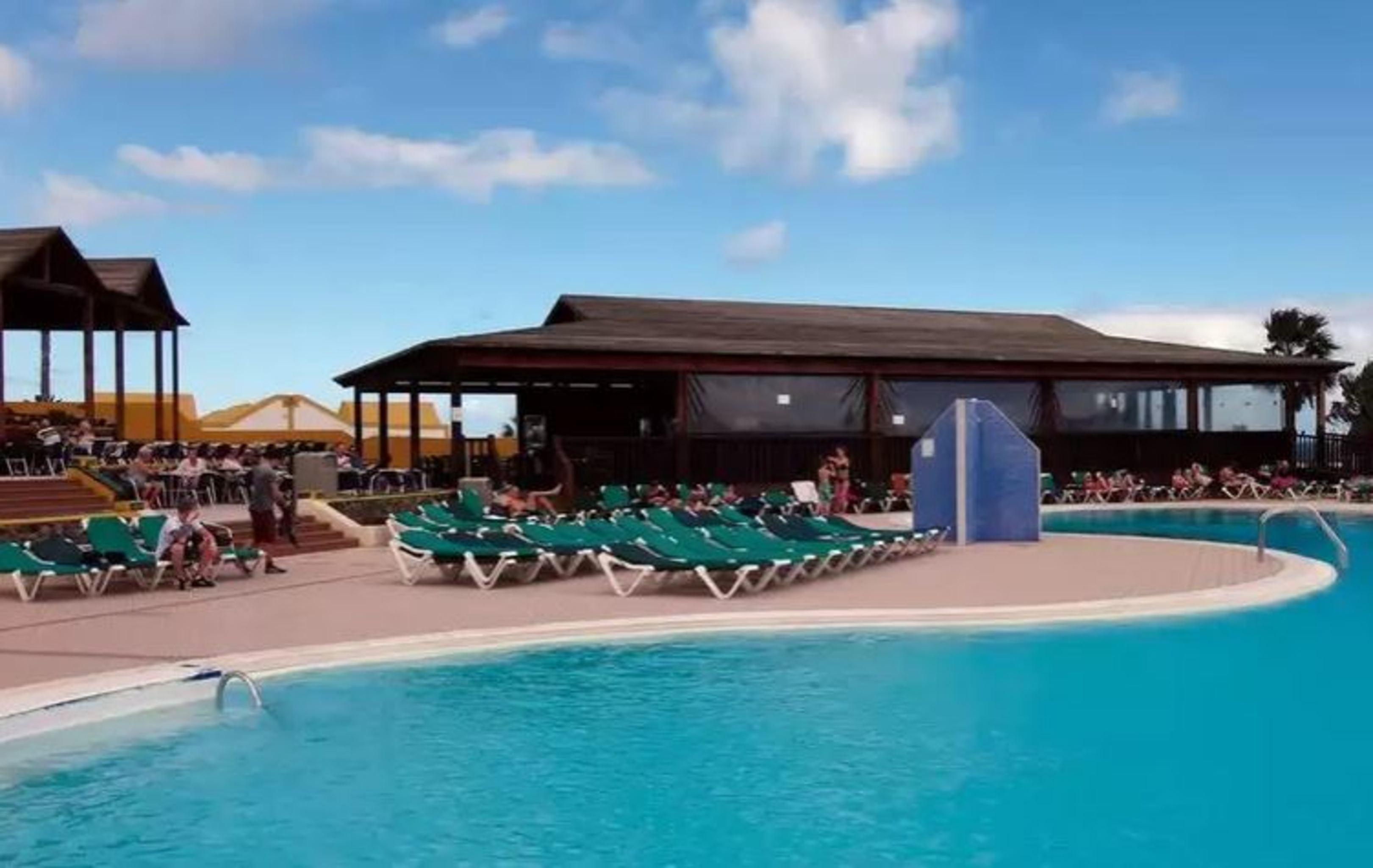 Vip Villas - Caleta Dorada Caleta De Fuste Eksteriør billede