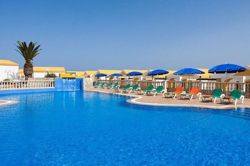 Vip Villas - Caleta Dorada Caleta De Fuste Eksteriør billede